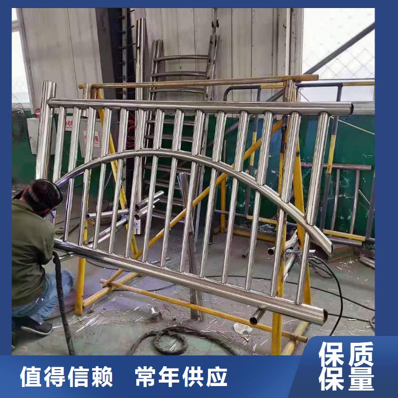 铸造石仿石护栏立柱道路桥梁防撞护栏厂家适用场景