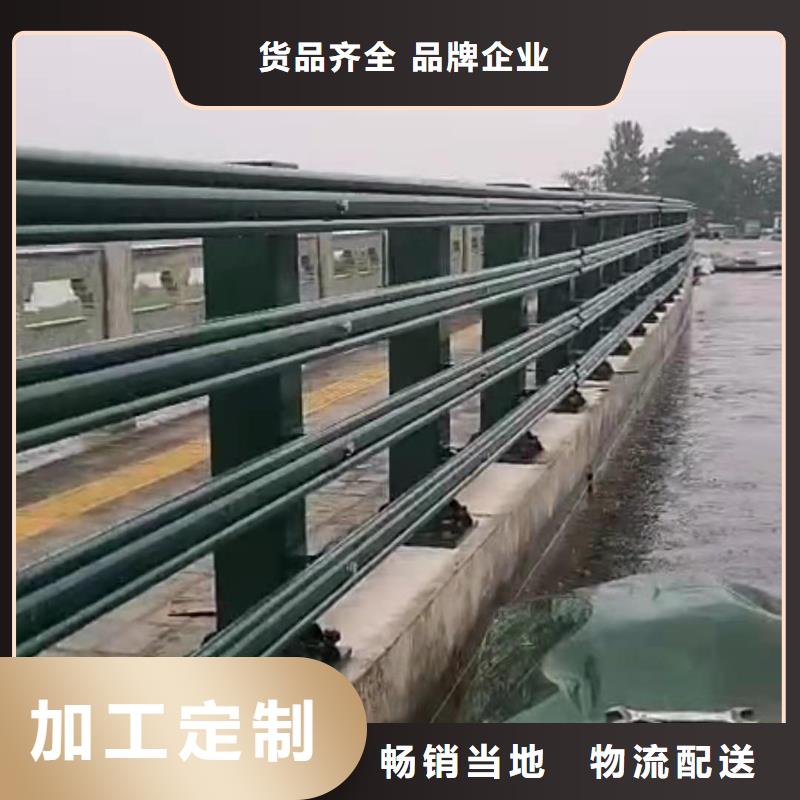 【铸造石仿石护栏立柱】-道路桥梁防撞护栏厂家精致工艺