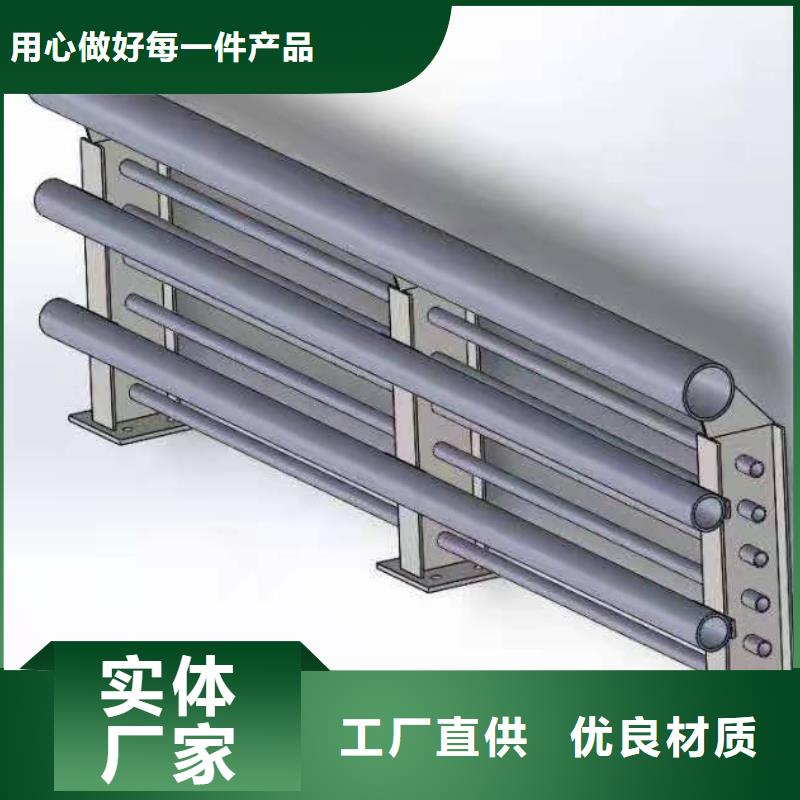 铸造石仿石护栏立柱不锈钢立柱让客户买的放心