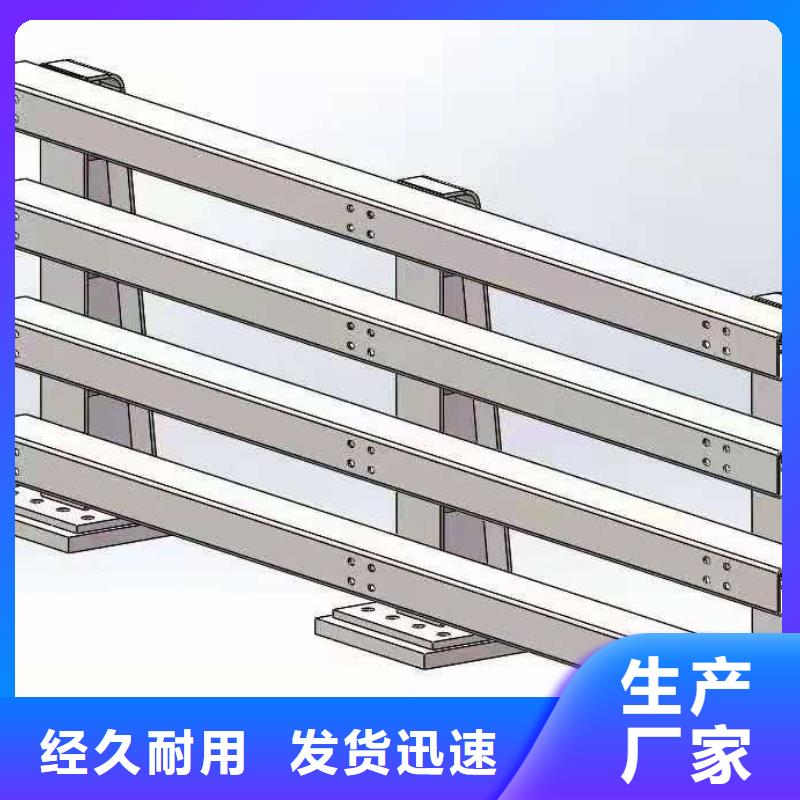 铸造石仿石护栏立柱道路桥梁防撞护栏厂家0中间商差价