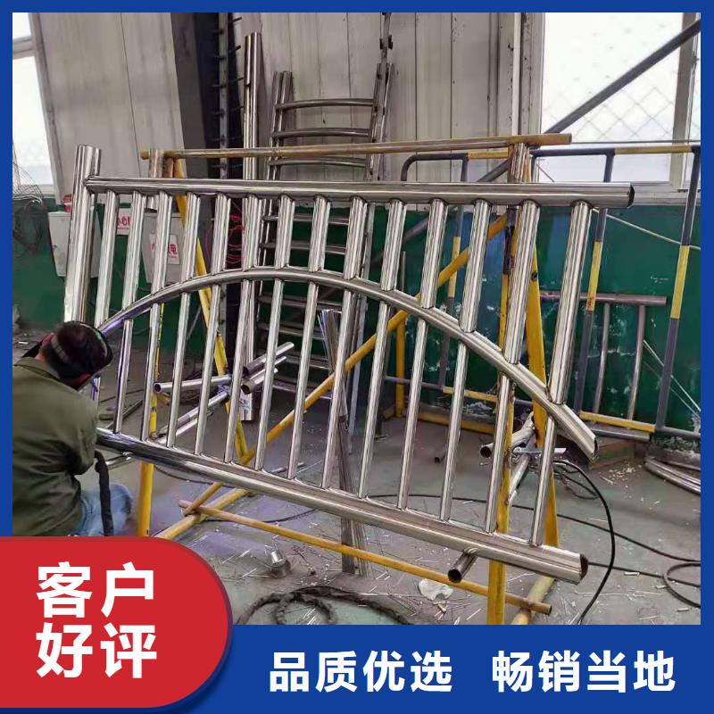 灯光景观护栏厂家河堤护栏优选货源