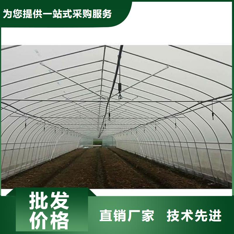 县蔬菜用大棚骨架可定制