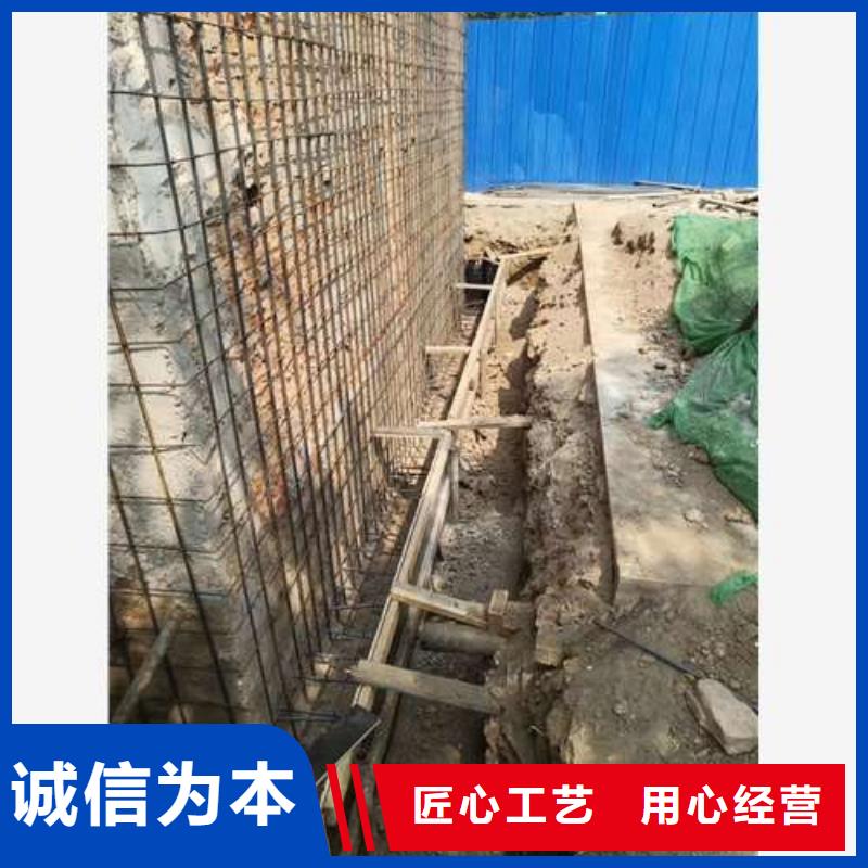 【承重墙拆除加固】裂缝加固用心做品质