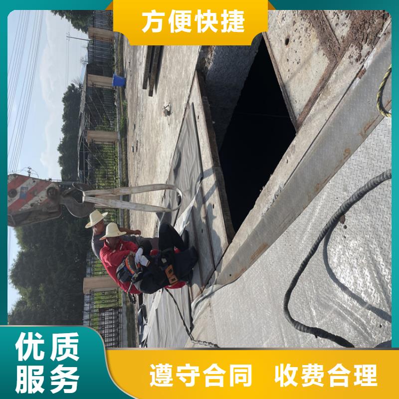 阳泉市桥桩桥墩水下检测录像公司-附近潜水队