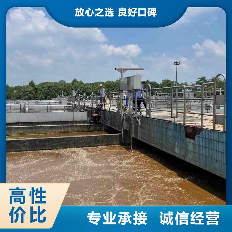 南宁市桥桩桥墩水下检测录像公司附近潜水员施工队伍