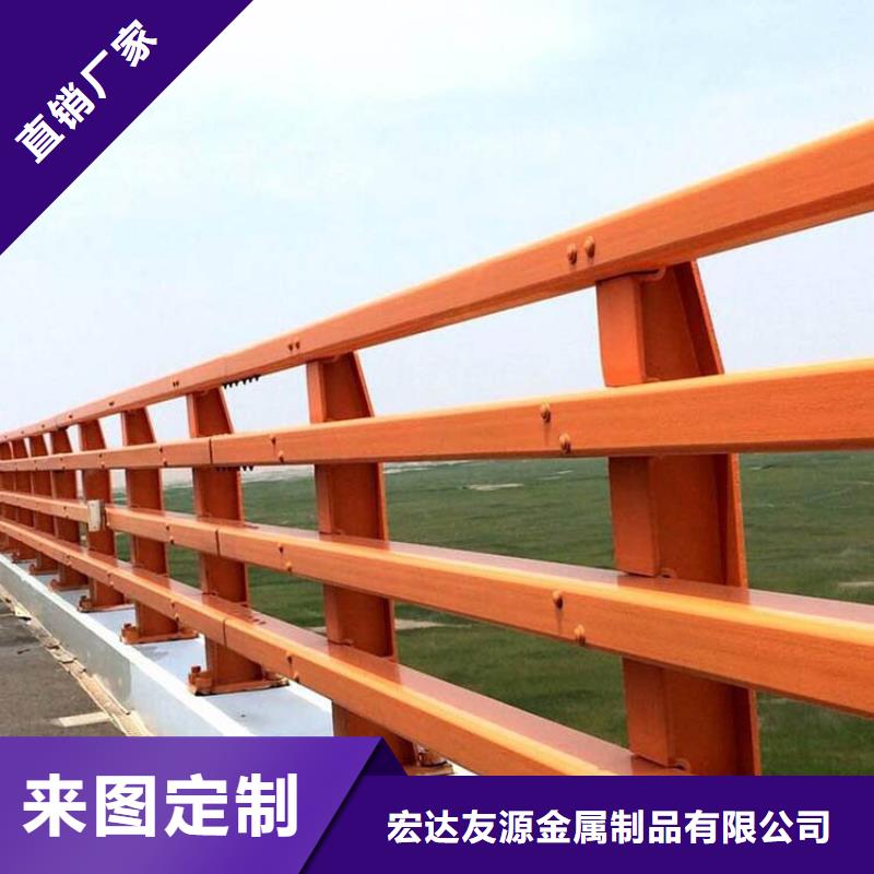 公园景观不锈钢河道栏厂家发货及时