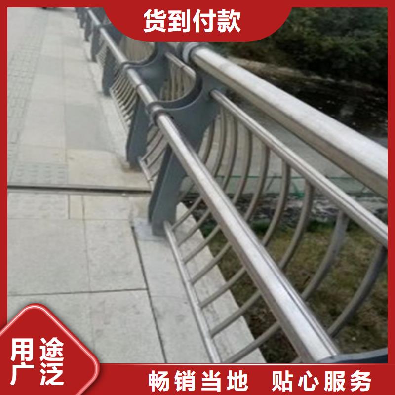 公路防撞护栏承接