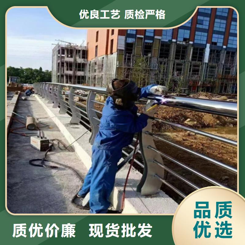 有现货的公路护栏经销商