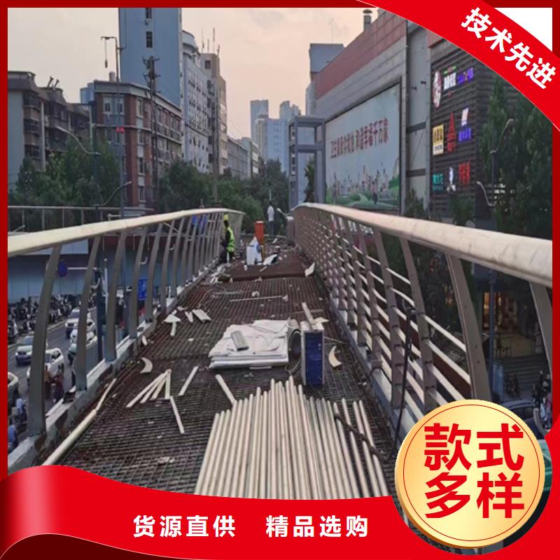 桥梁防撞护栏加工效果好