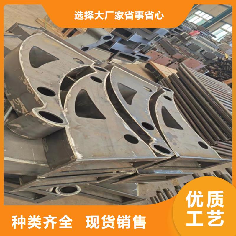 【不锈钢护栏】景观栏杆多种优势放心选择