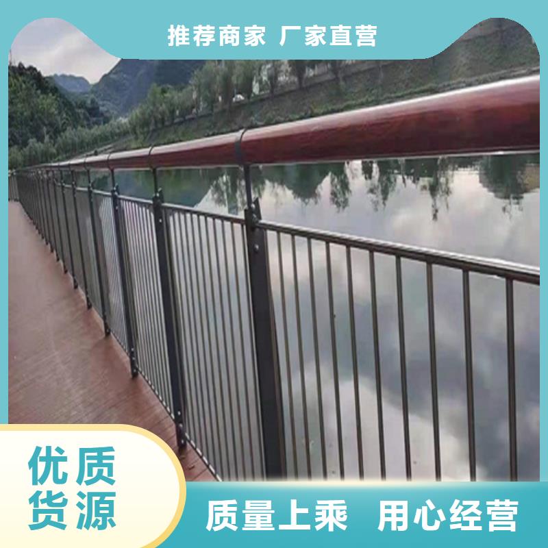 桥梁防撞护栏工程厂家资讯