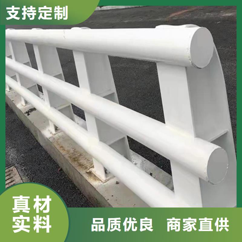 公路高架桥道路护栏上门施工