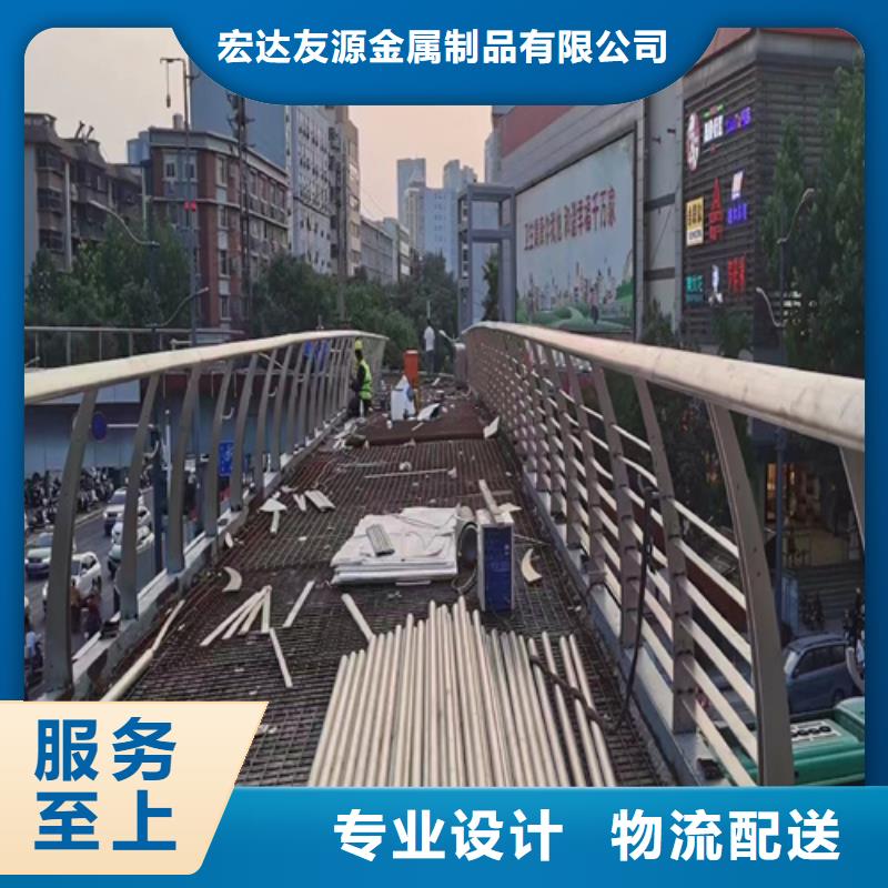 不锈钢复合管护栏的特点厂家报价