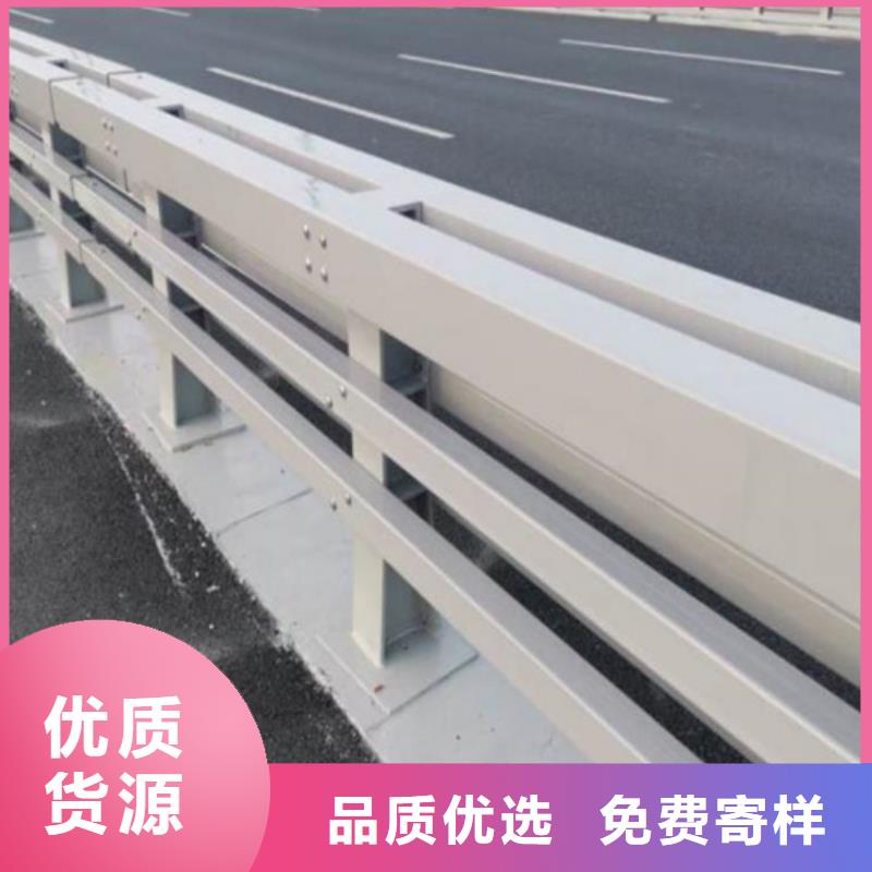 不锈钢桥梁护栏_【不锈钢复合护栏厂家】工艺精细质保长久-宏达友源金属制品(许昌市分公司)|覆盖地域鄢陵|魏都|濮阳|鹤壁|开封|三门峡