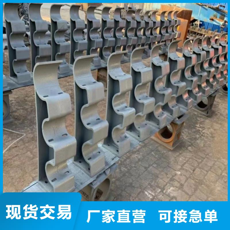 不锈钢桥梁护栏_【不锈钢复合护栏厂家】工艺精细质保长久-宏达友源金属制品(许昌市分公司)|覆盖地域鄢陵|魏都|濮阳|鹤壁|开封|三门峡