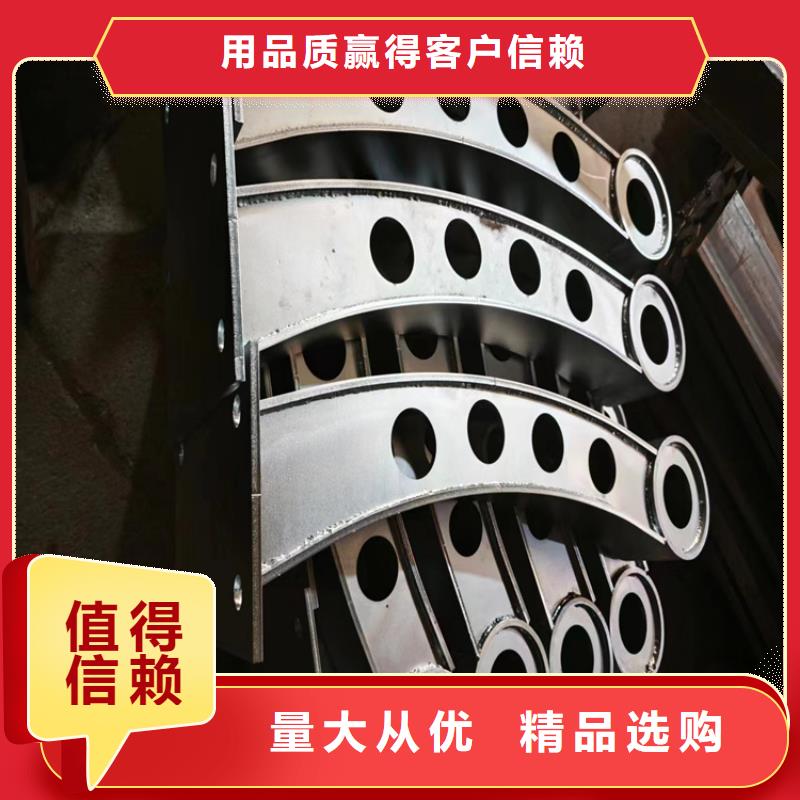 桥梁防撞护栏 品类多