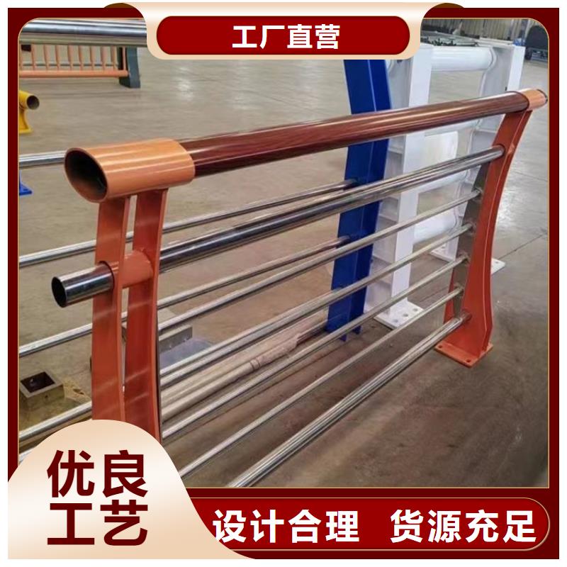桥梁防撞护栏 品类多