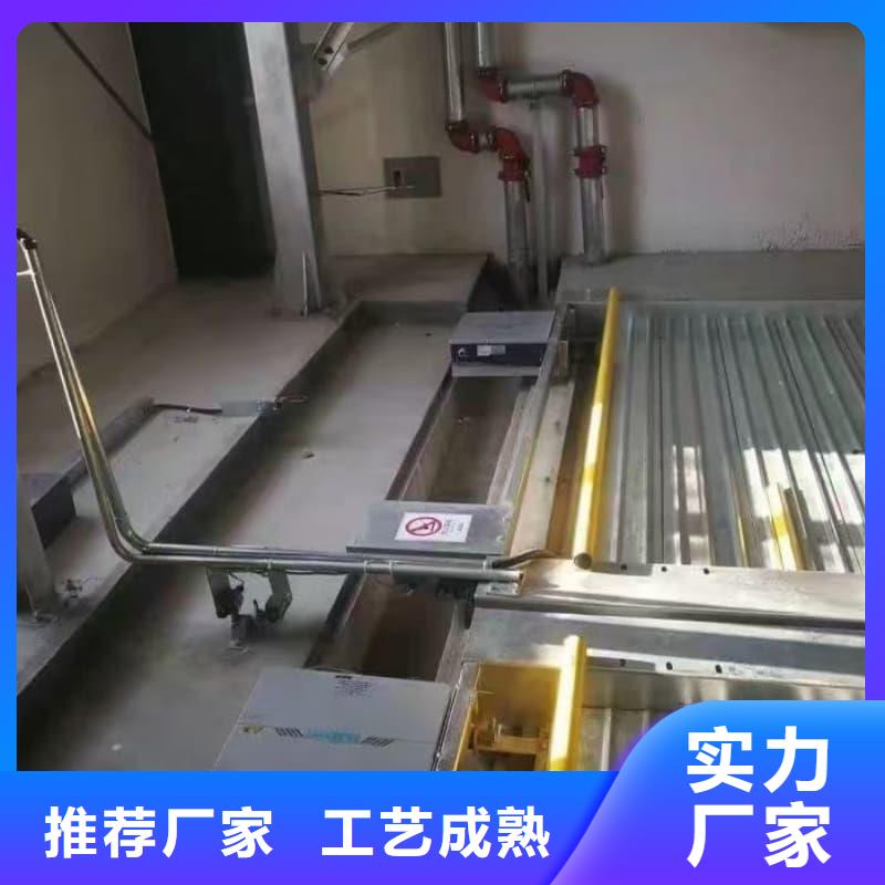 机械车位租赁合同简单版质量可靠的厂家