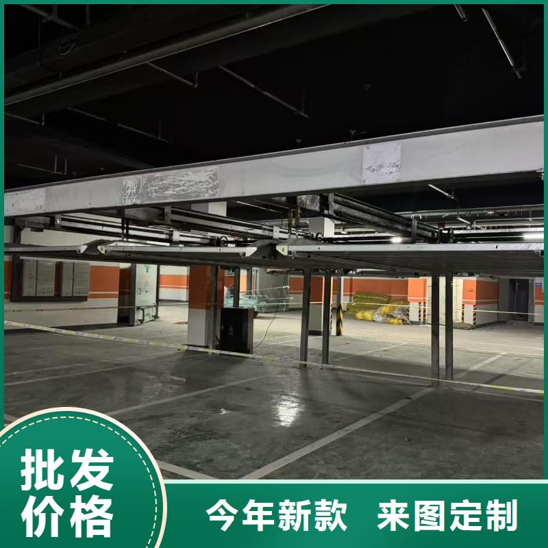 正规机械车位租赁合同简单版厂家