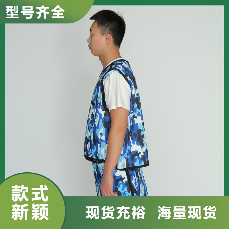 高品质单面短袖铅衣厂商