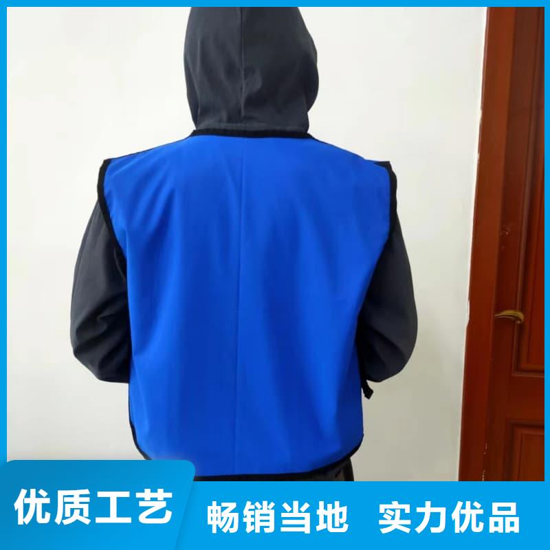 单面短袖铅衣基地