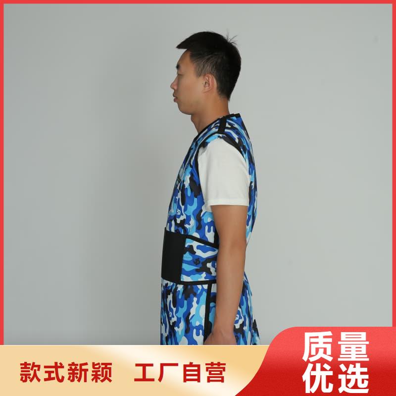 介入铅衣品类多