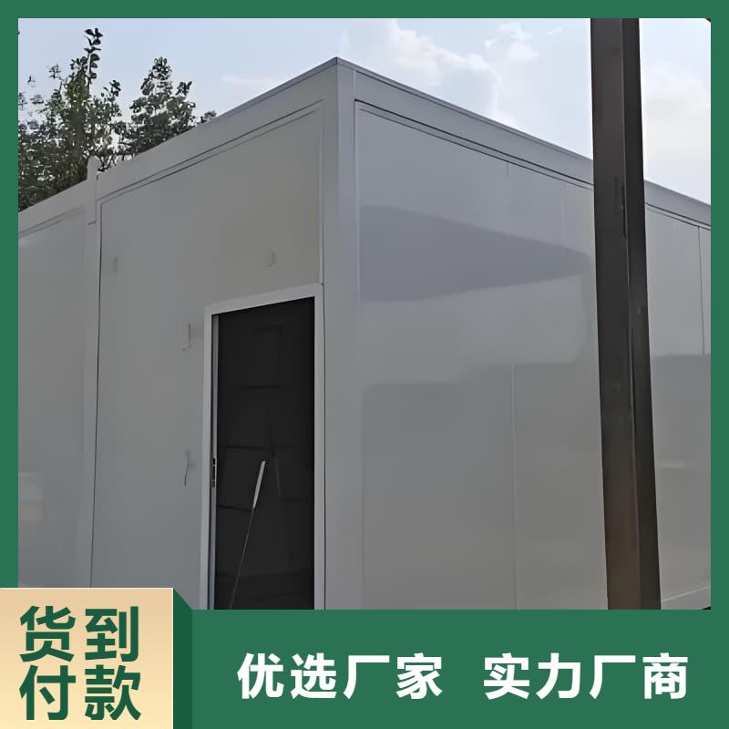 厂家批量供应整体式铅房