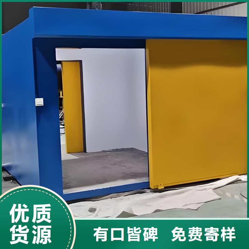 铅射线防护室质量优异