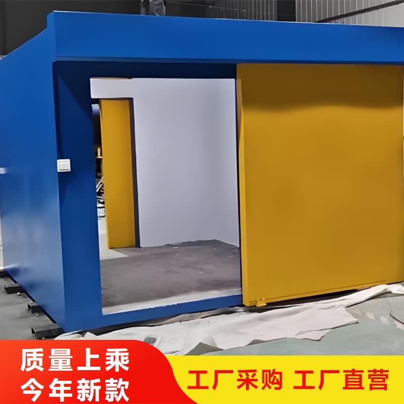 放射科用铅房全国施工
