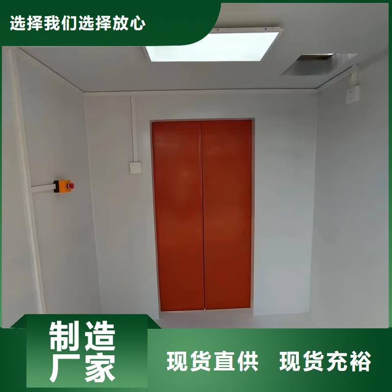 放射科用铅房批发生产基地