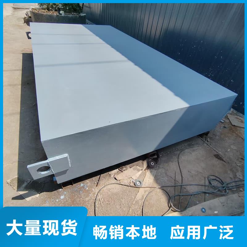 拍片室铅房型号齐全
