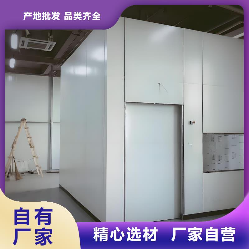 方舱CT定制铅房厂家订制