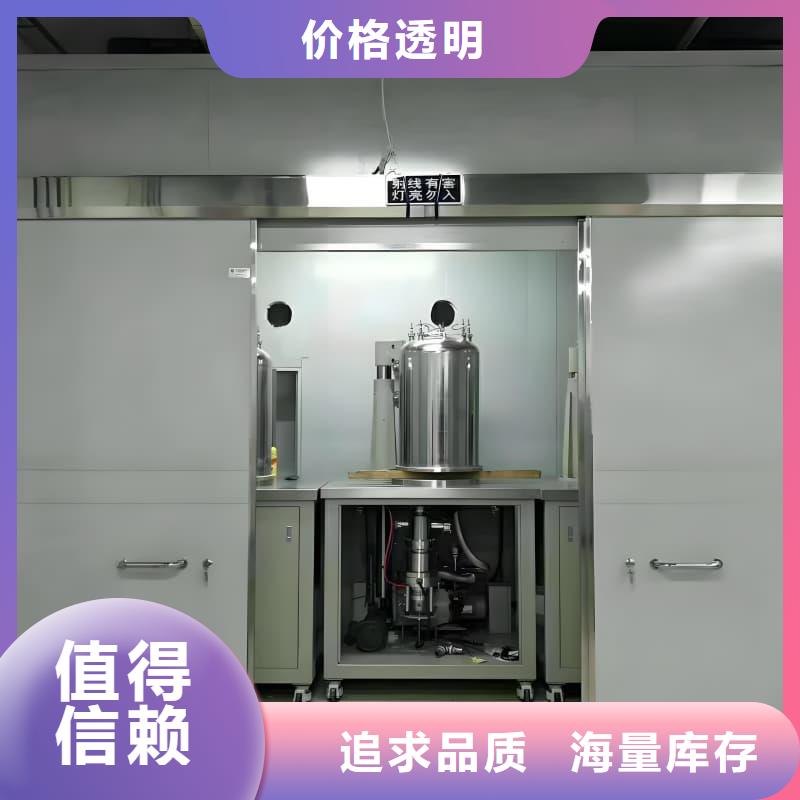 放射科用铅房全国施工