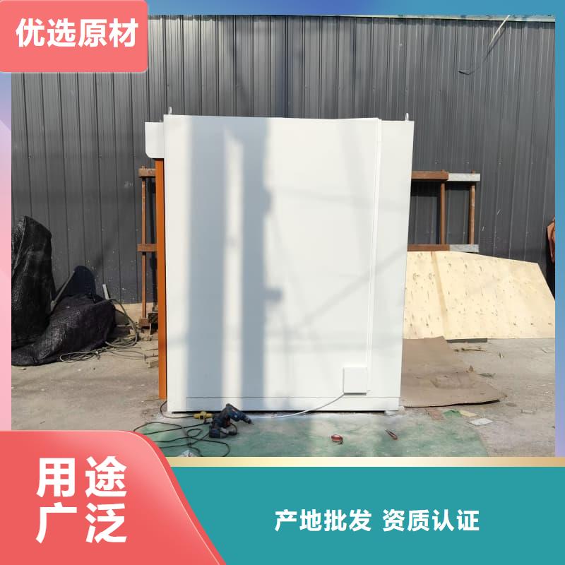 放射科用铅房全国施工