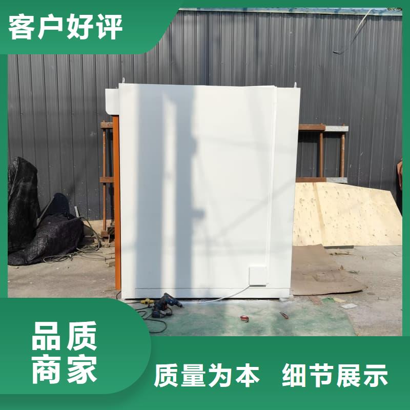 价格行情:工业防腐铅房