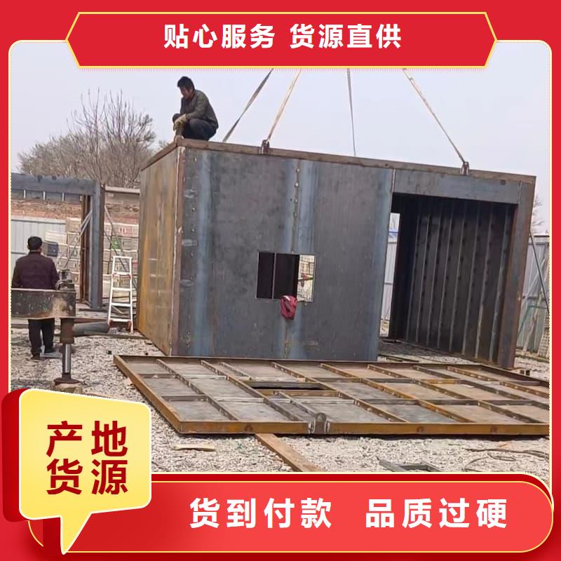 核工业系统用铅房常规货源充足