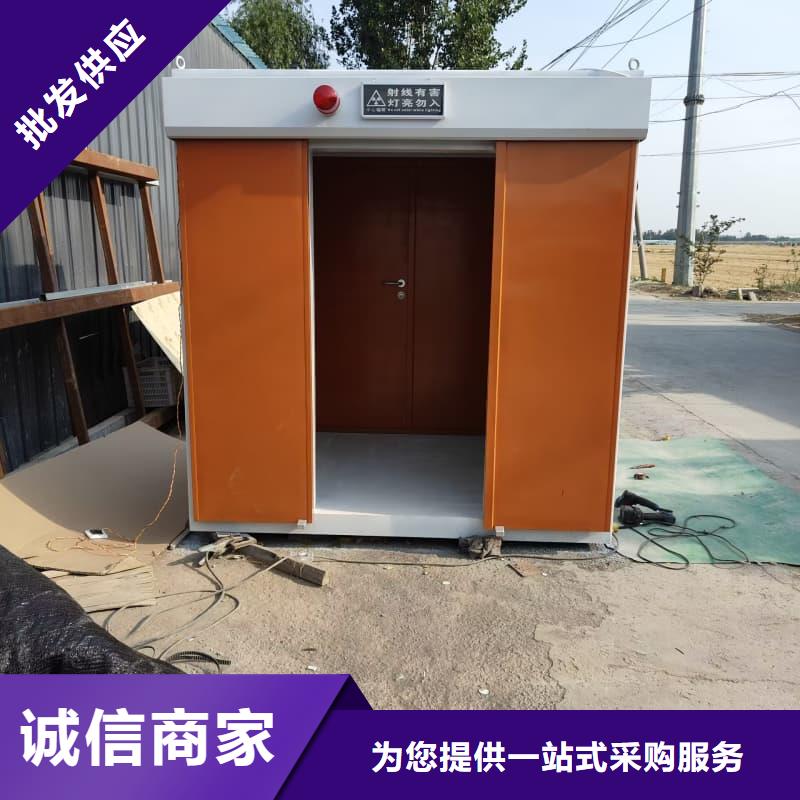 铅射线防护室质量优异