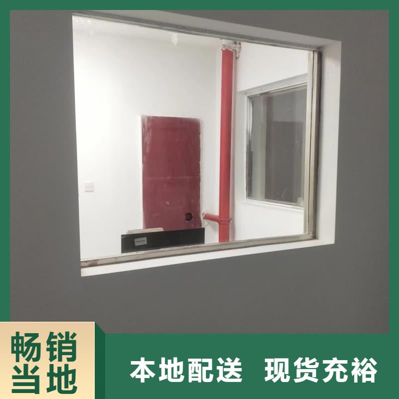 价格合理的生产射线防护门铅房生产厂家