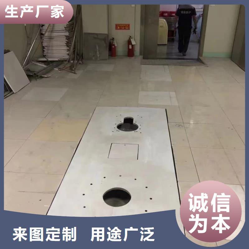 防护铅玻璃工程价格-定制_誉恒射线防护器材有限公司