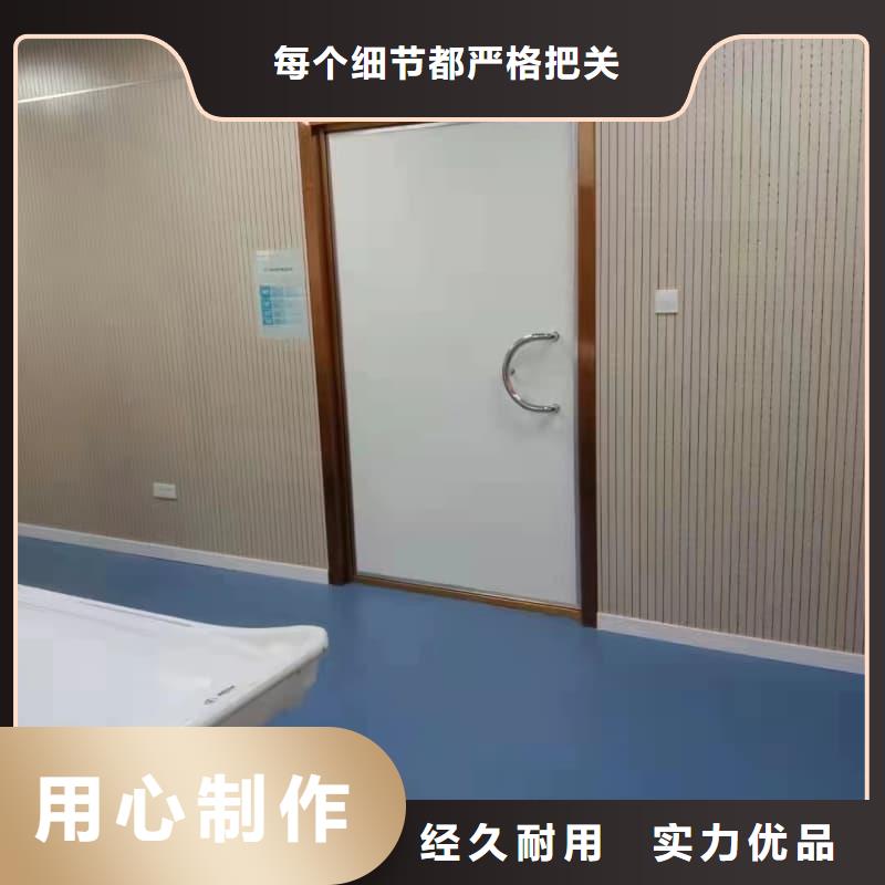 核磁共振科室铅门厂家直发-价格透明