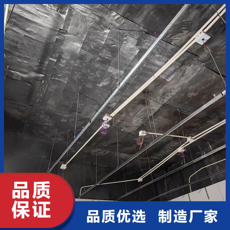 现货充足的防辐射铅板施工改造厂家