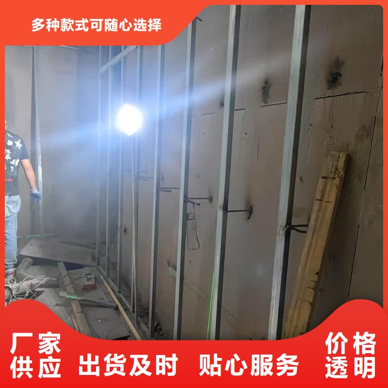 单开平移铅门_单开平移铅门生产品牌