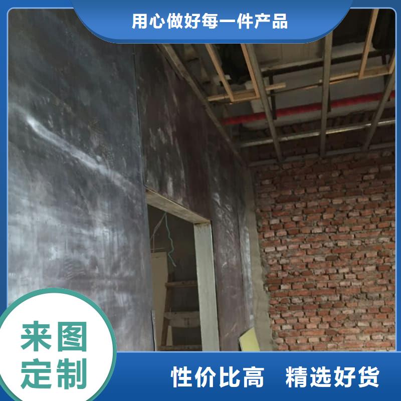 探伤室施工厂家低价出货