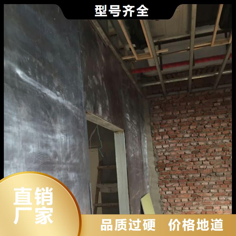 生产CT机房防辐射施工的公司