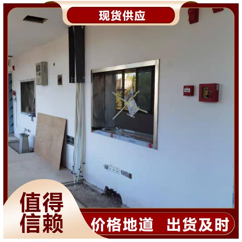 定制CT机房防辐射施工_实力厂家