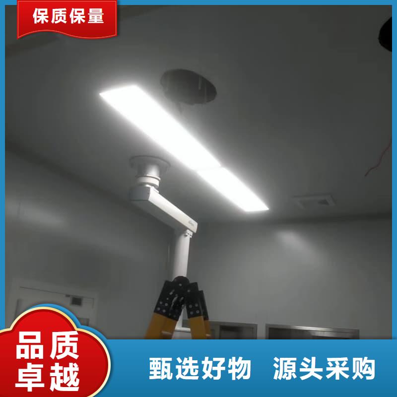 口腔科射线防护工程远销海外