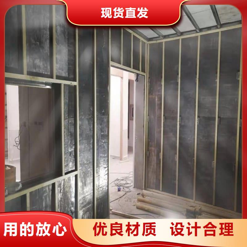探伤室施工厂家低价出货
