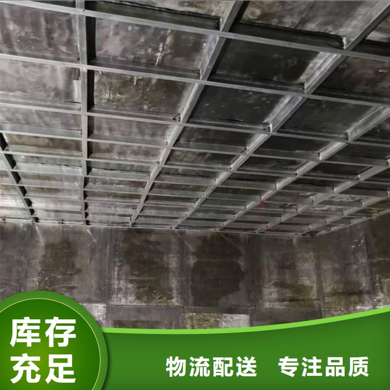 探伤室施工厂家低价出货