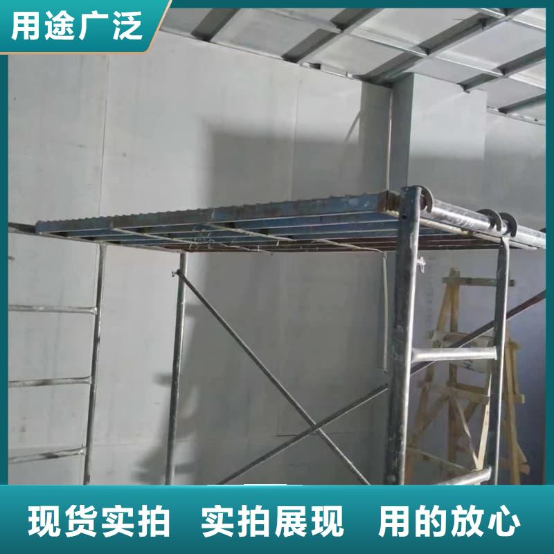 探伤室施工厂家低价出货