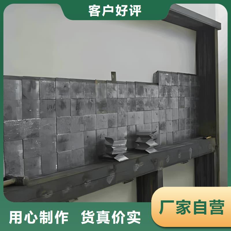 异型铅块 异型铅块厂家